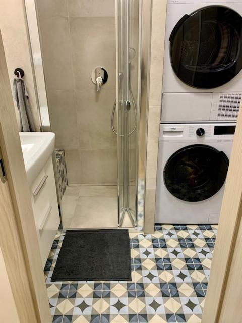 Apartman Snyt Primka Ołomuniec Zewnętrze zdjęcie