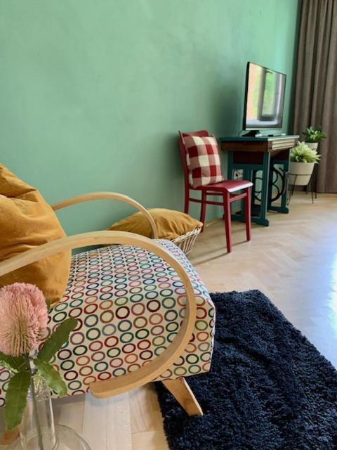 Apartman Snyt Primka Ołomuniec Zewnętrze zdjęcie