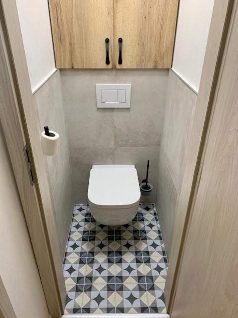 Apartman Snyt Primka Ołomuniec Zewnętrze zdjęcie