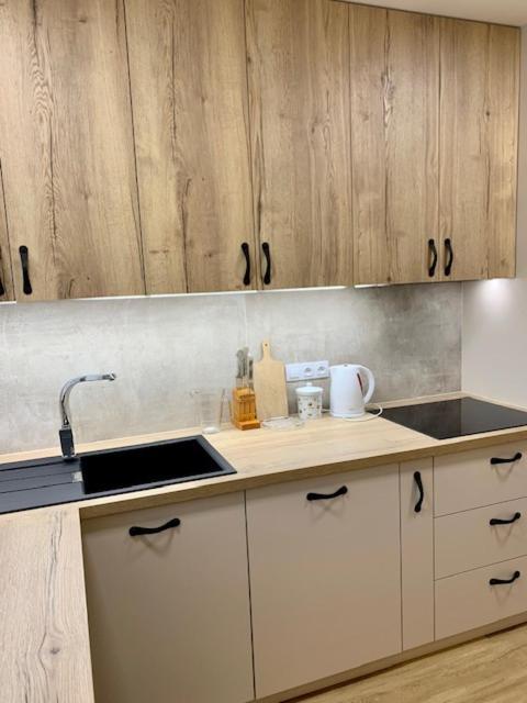 Apartman Snyt Primka Ołomuniec Zewnętrze zdjęcie