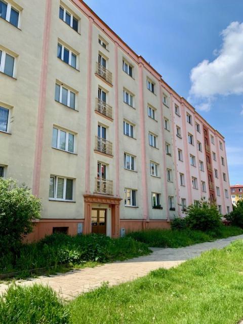 Apartament Apartman Snyt Primka Ołomuniec Zewnętrze zdjęcie