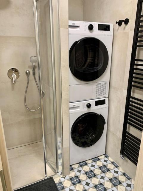 Apartman Snyt Primka Ołomuniec Zewnętrze zdjęcie